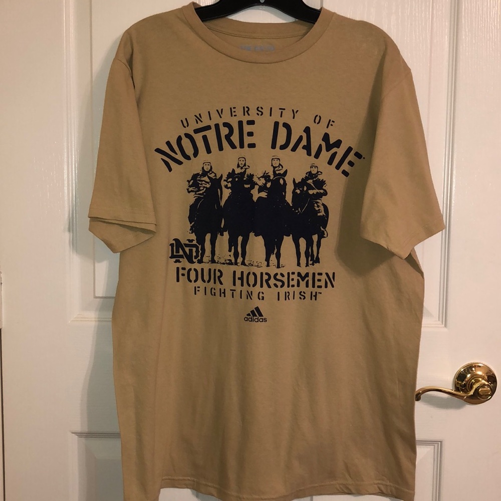 Notre Dame T-shirt
